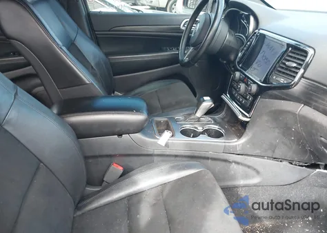 2019 Jeep Grand Cherokee Altitude 4X2 from USA, damaged, VIN 1C4RJEAG9KC798724